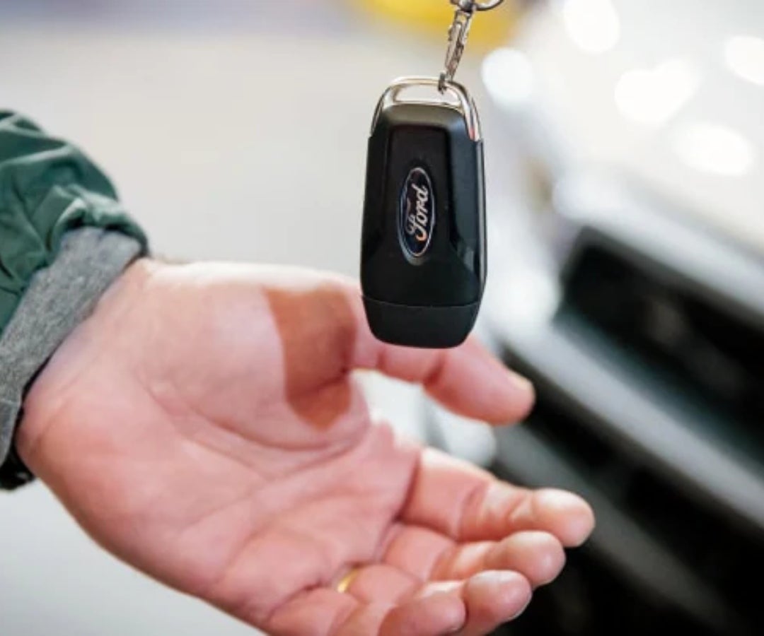 Nueva aplicación de Ford