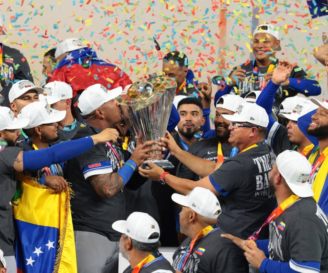 Venezuela, campeón del Clásico Mundial de Béisbol