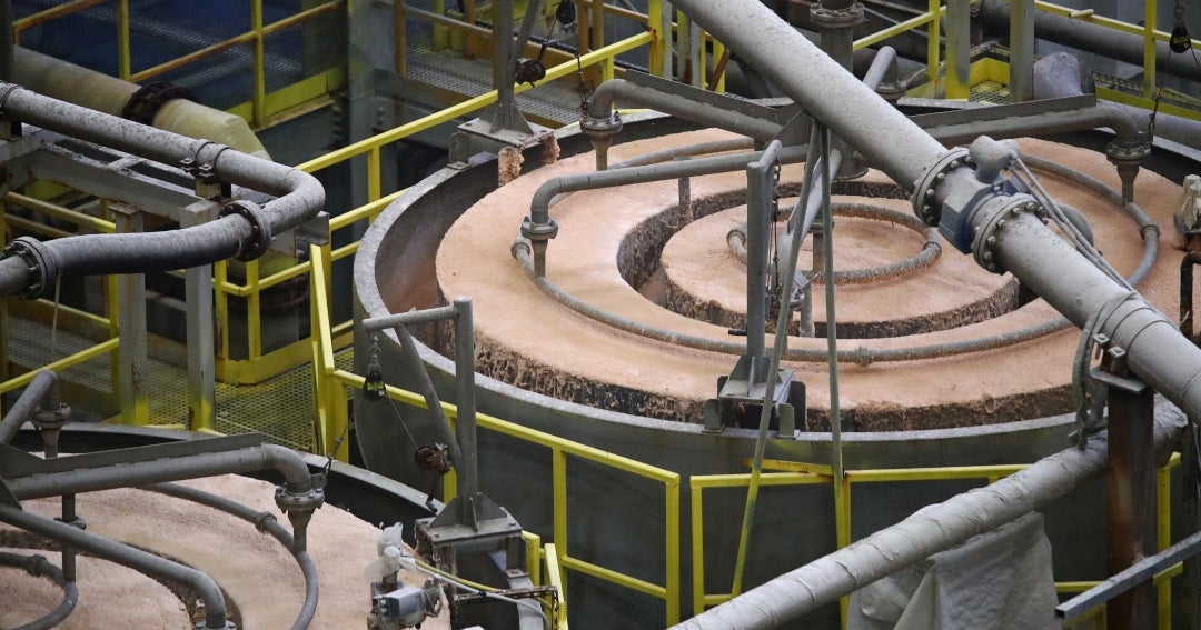 Rusia suspende exportaciones de nitrato de amonio por escasez de suministro