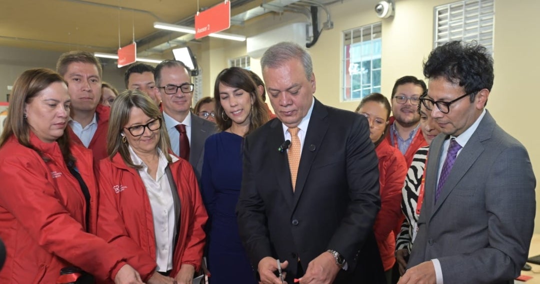 Cámara de Comercio de Bogotá́ abre nuevo punto de atención en el occidente de la capital