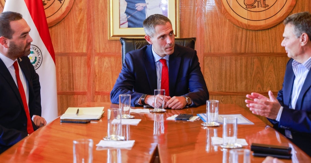 Los representantes de Paraguay e Israel se reunieron para fortalecer comercio bilateral