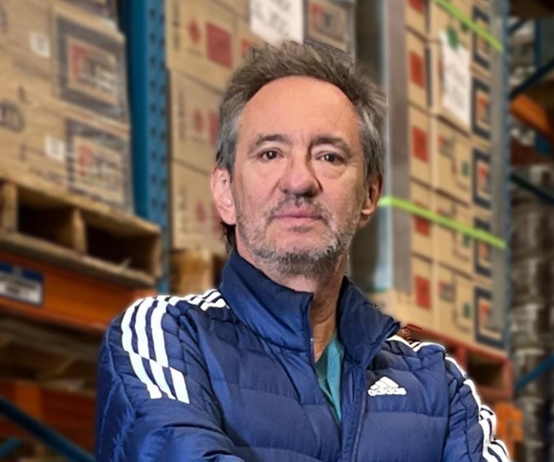 José William Ruiz Ramírez, gerente comercial de Pinturas Bler