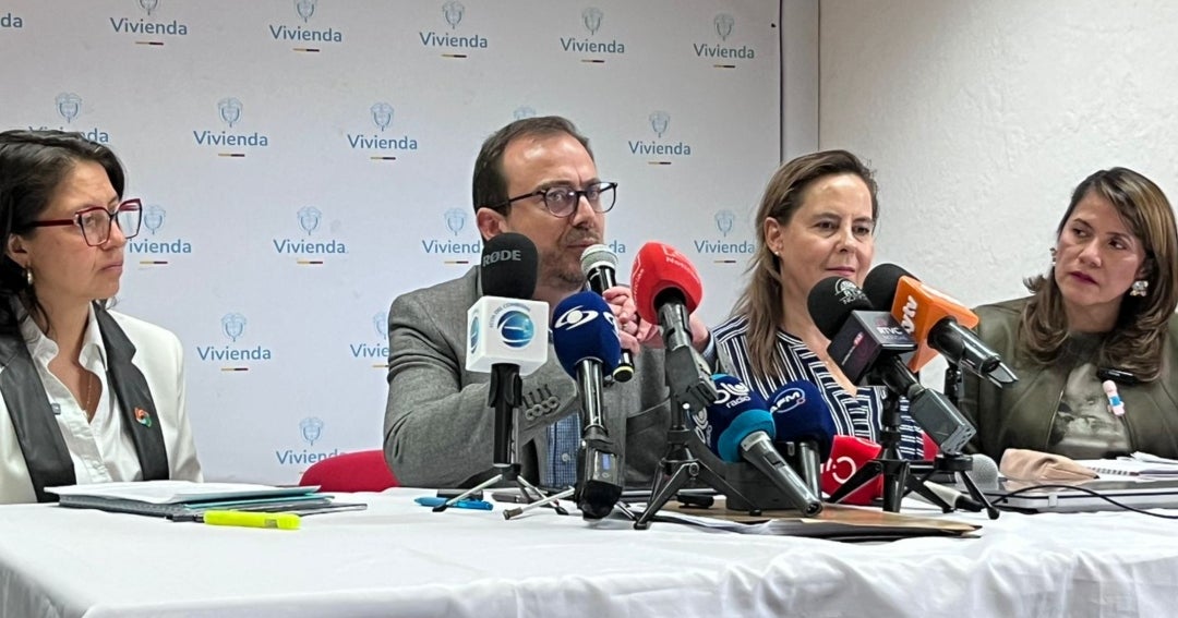 Nuevo marco tarifario de agua y saneamiento excluye inversiones en tarifa de usuarios