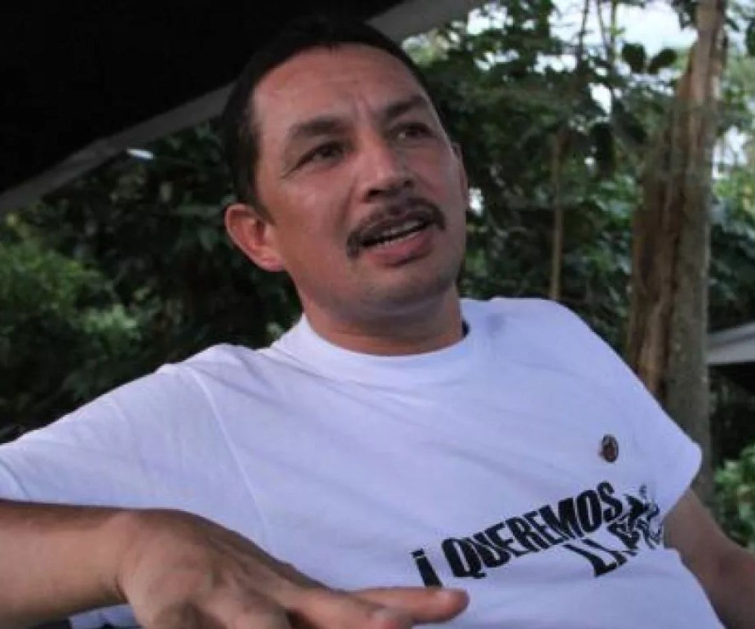 José Aldinever Sierra Sabogal