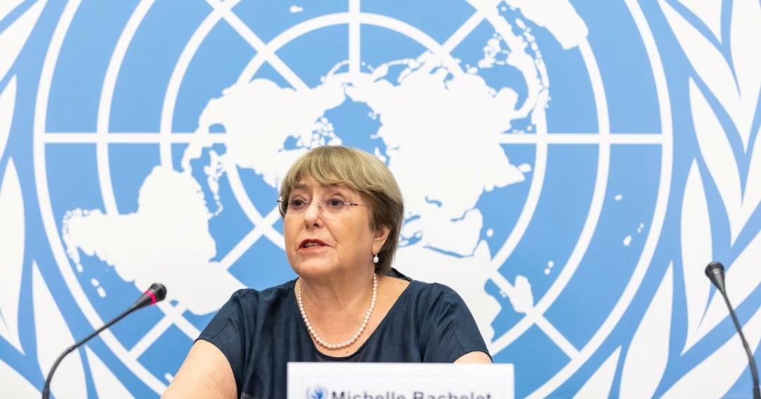 Chile retira apoyo a postulación de expresidenta Bachelet a secretaría general de ONU