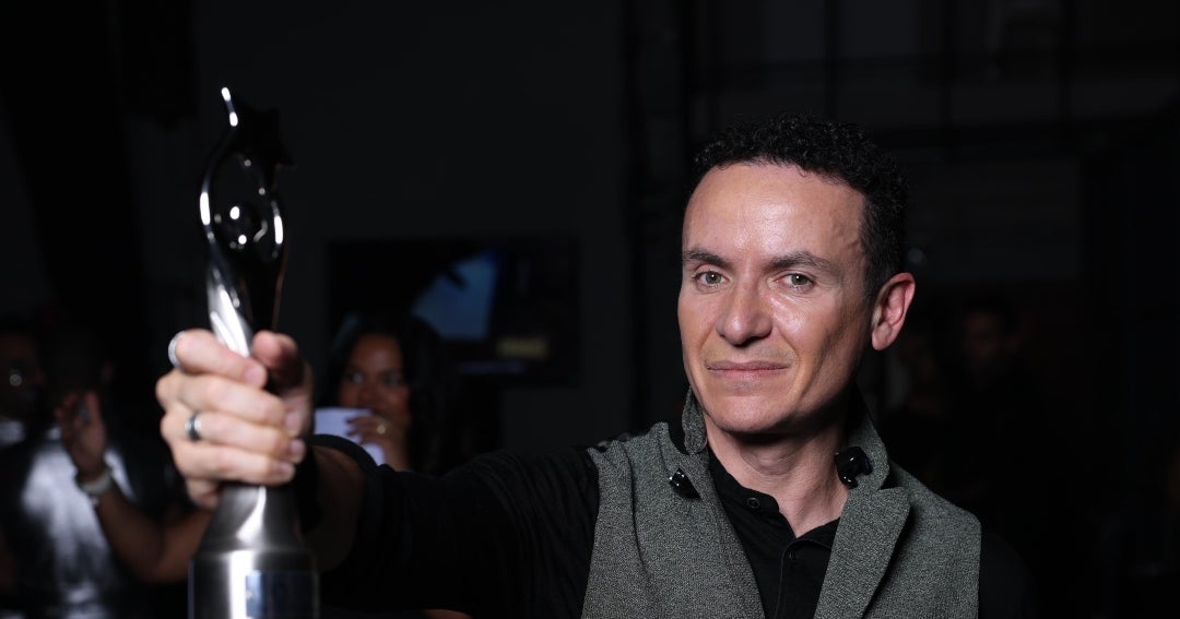 Fonseca recibe Soberano Internacional y brilla con música en República Dominicana