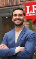 Andrés Gutiérrez, fundador de Tpaga