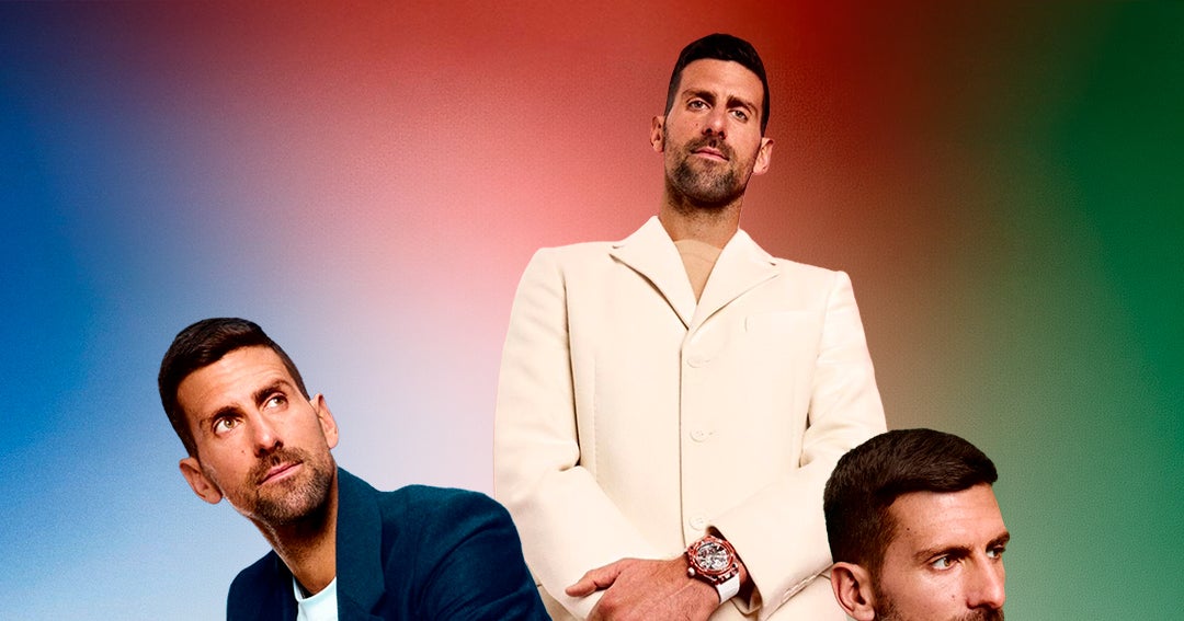 La millonaria colección de Novak Djokovic