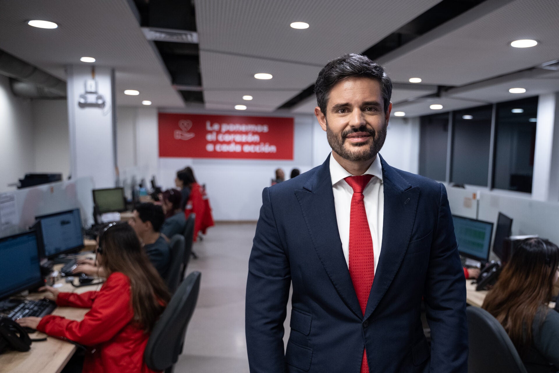 Gorka Vigara, CEO del Grupo Emi en Latinoamérica