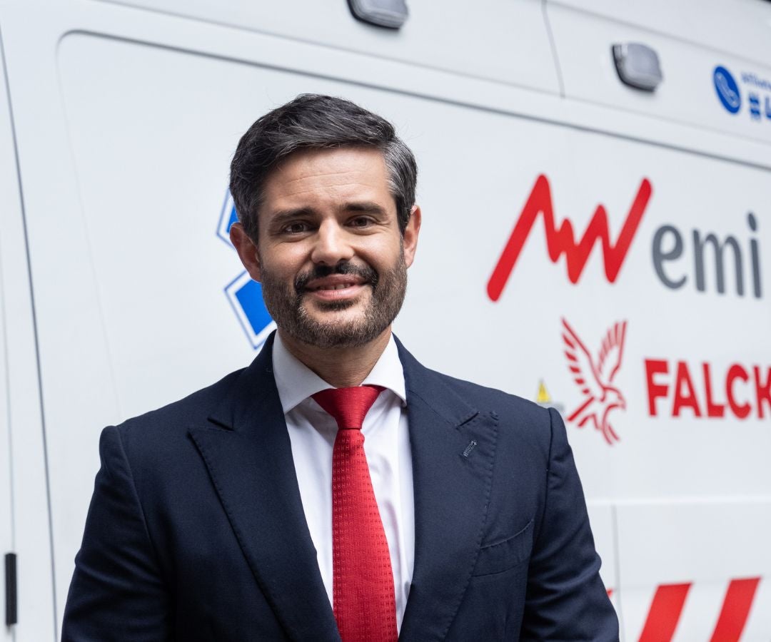 Gorka Vigara, CEO del Grupo Emi en Latinoamérica