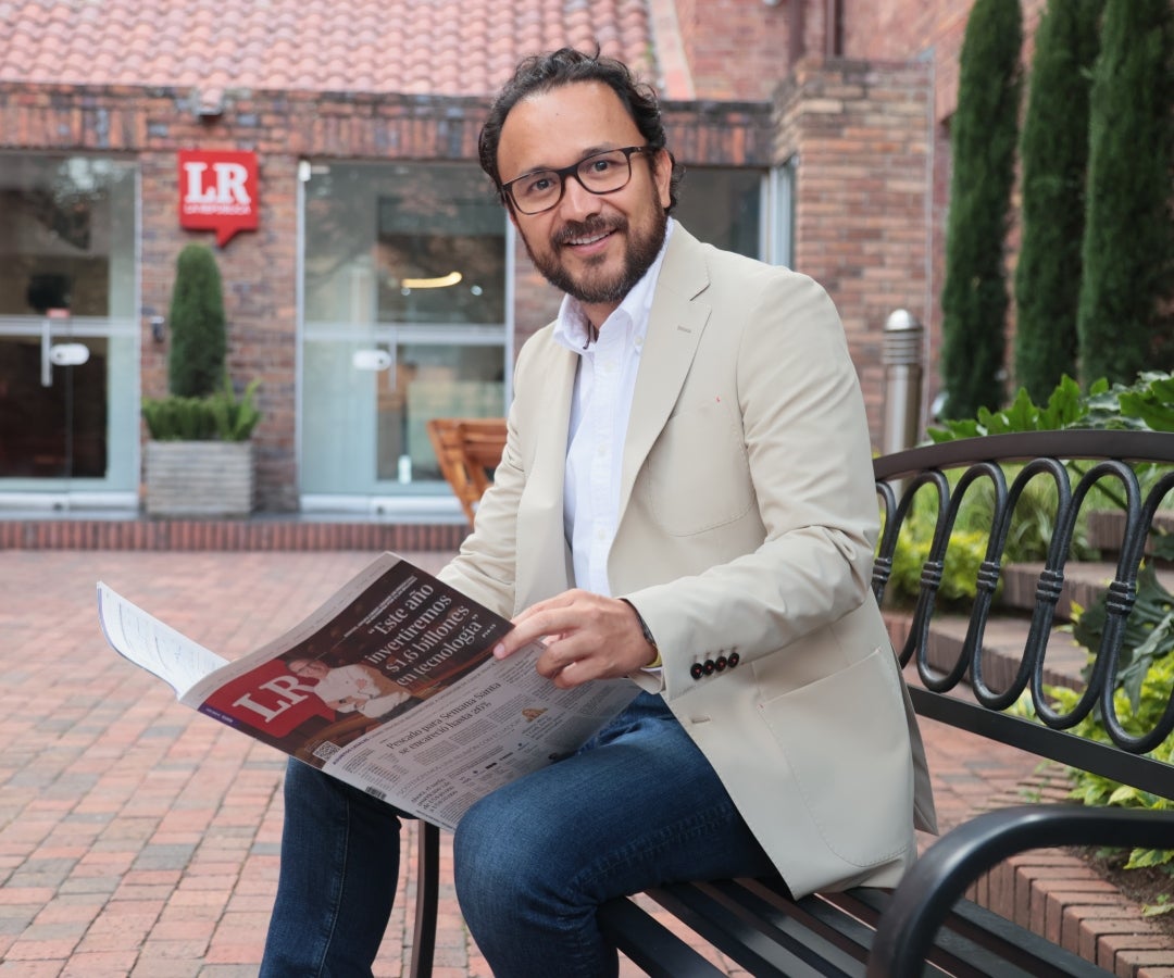 Javier Cuellar, director de Crédito Público