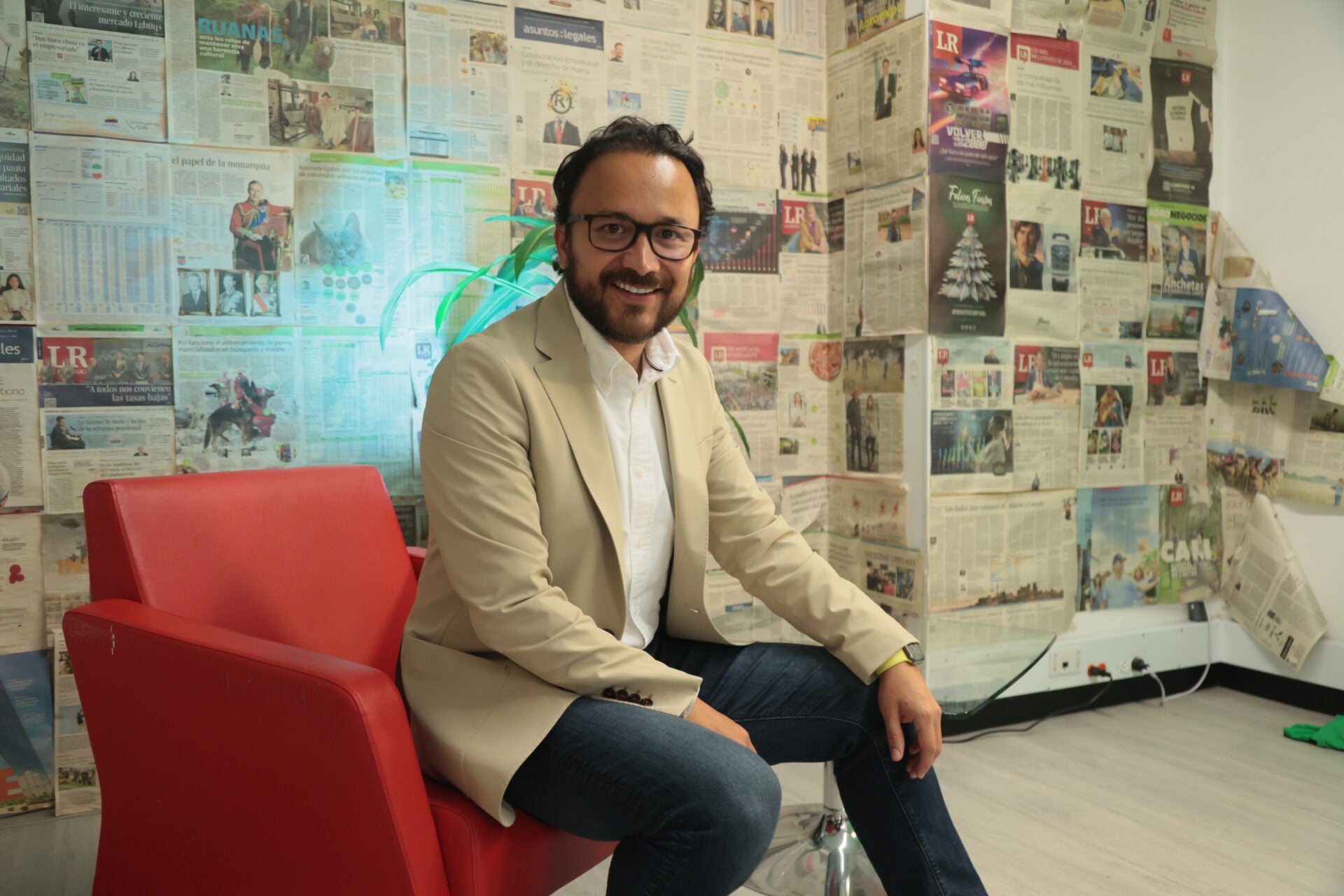 Javier Cuellar, director de Crédito Público