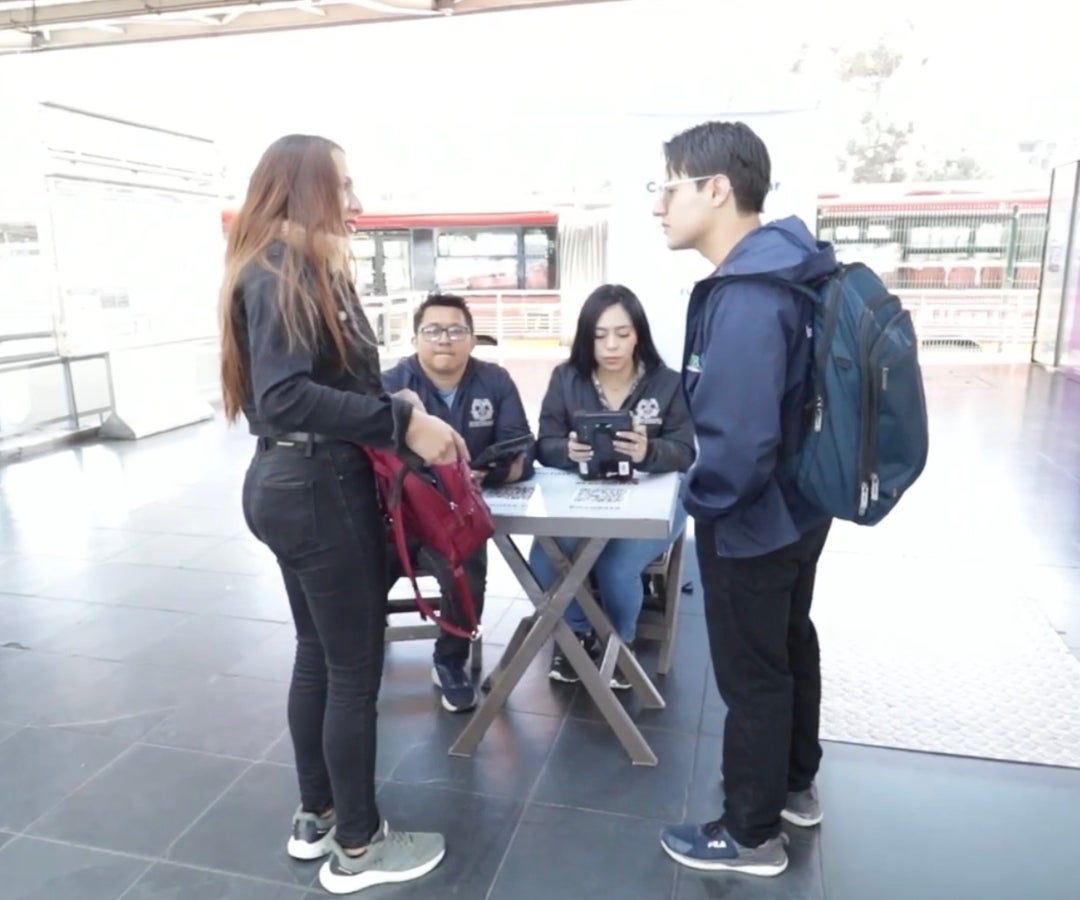 Registraduría indicó que se podrá cambiar de puesto de votación en portales de TransMilenio