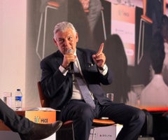 Jaime Alberto Cabal, presidente de Fenalco Jaime Alberto Cabal, presidente de Fenalco