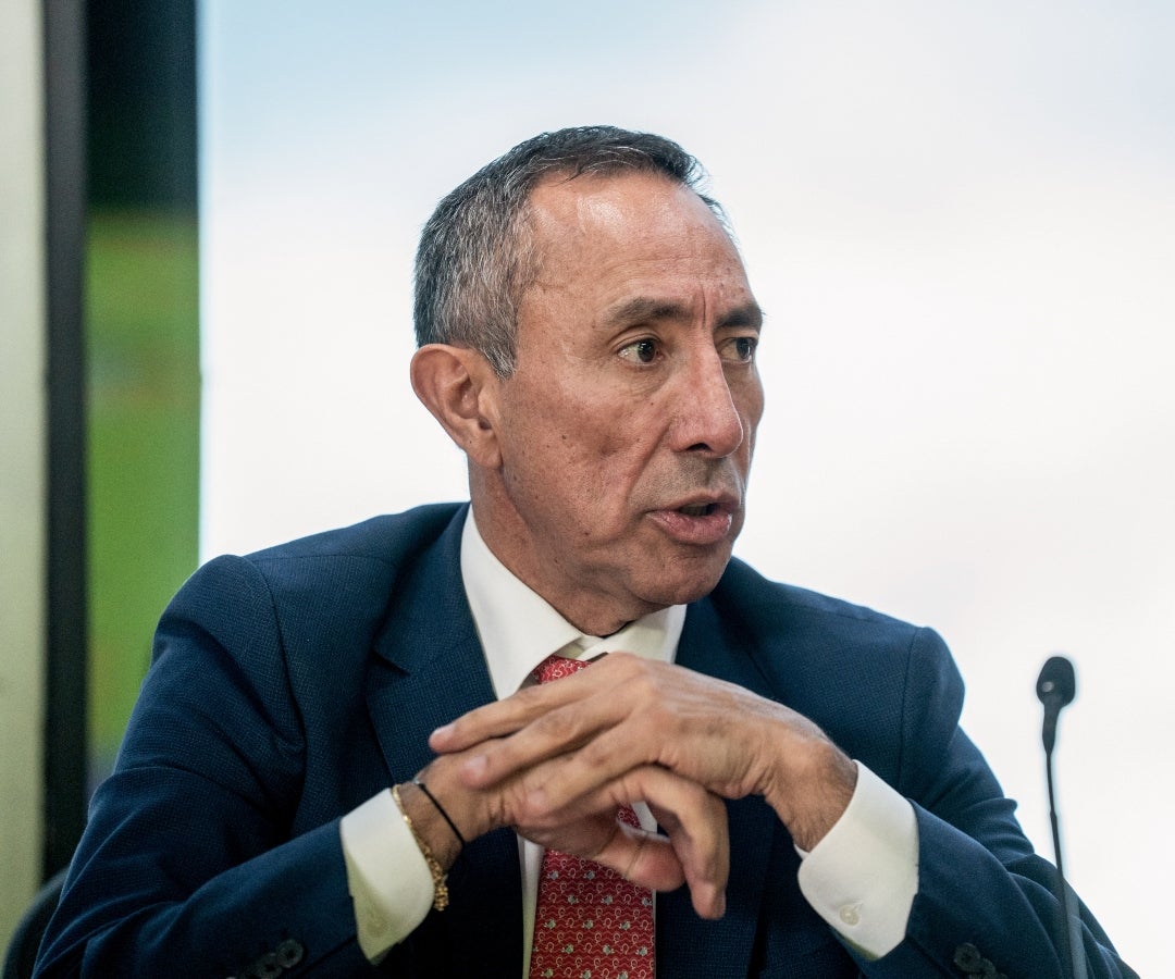 Ricardo Roa, presidente de Ecopetrol