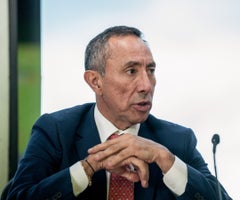 Ricardo Roa, presidente de Ecopetrol Ricardo Roa, presidente de Ecopetrol