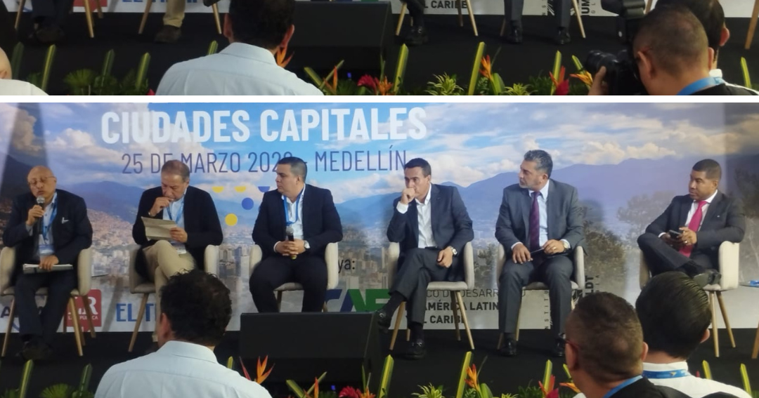 Alcaldes colombianos exigen mayor autonomía y recursos del Gobierno