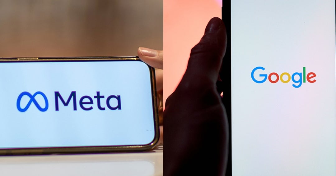 REDES SOCIALES EN LA MIRA: Meta y Google halladas culpables