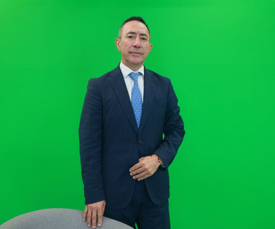 Ricardo Roa, presidente de Ecopetrol