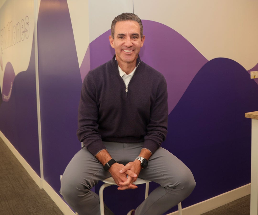 David Vélez, CEO de Nu Holdings