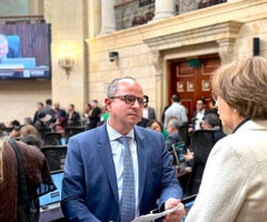 Congresista del Centro Democrático, Juan Espinal Congresista del Centro Democrático, Juan Espinal