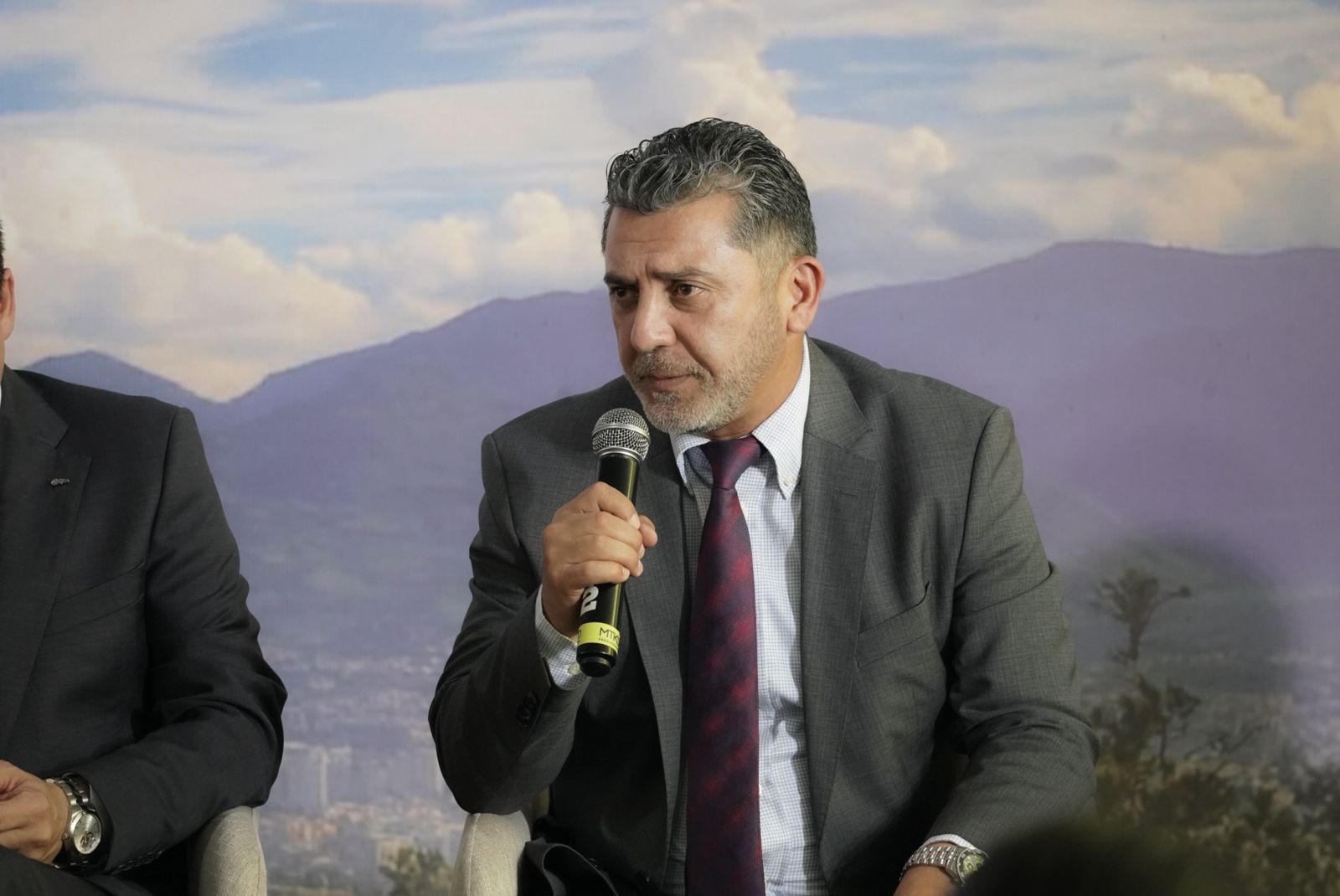 Juan Carlos Muñoz, alcalde de Popayán, destacó la recuperación de la ciudad en medio de un riesgo de embargo por obras