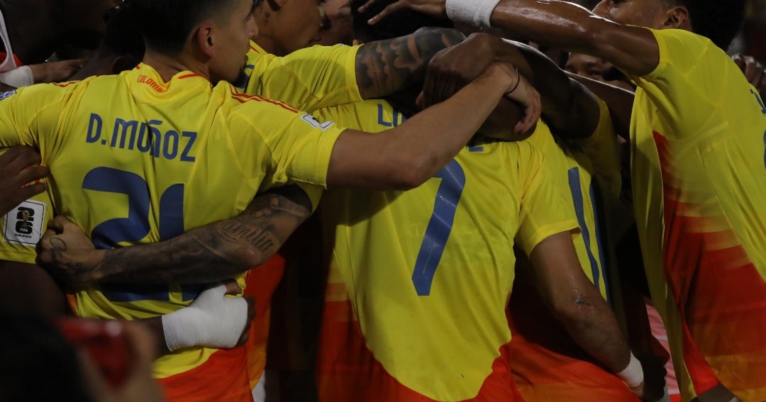 Colombia cae ante Croacia en partido de preparación para la Copa del Mundial de Fútbol