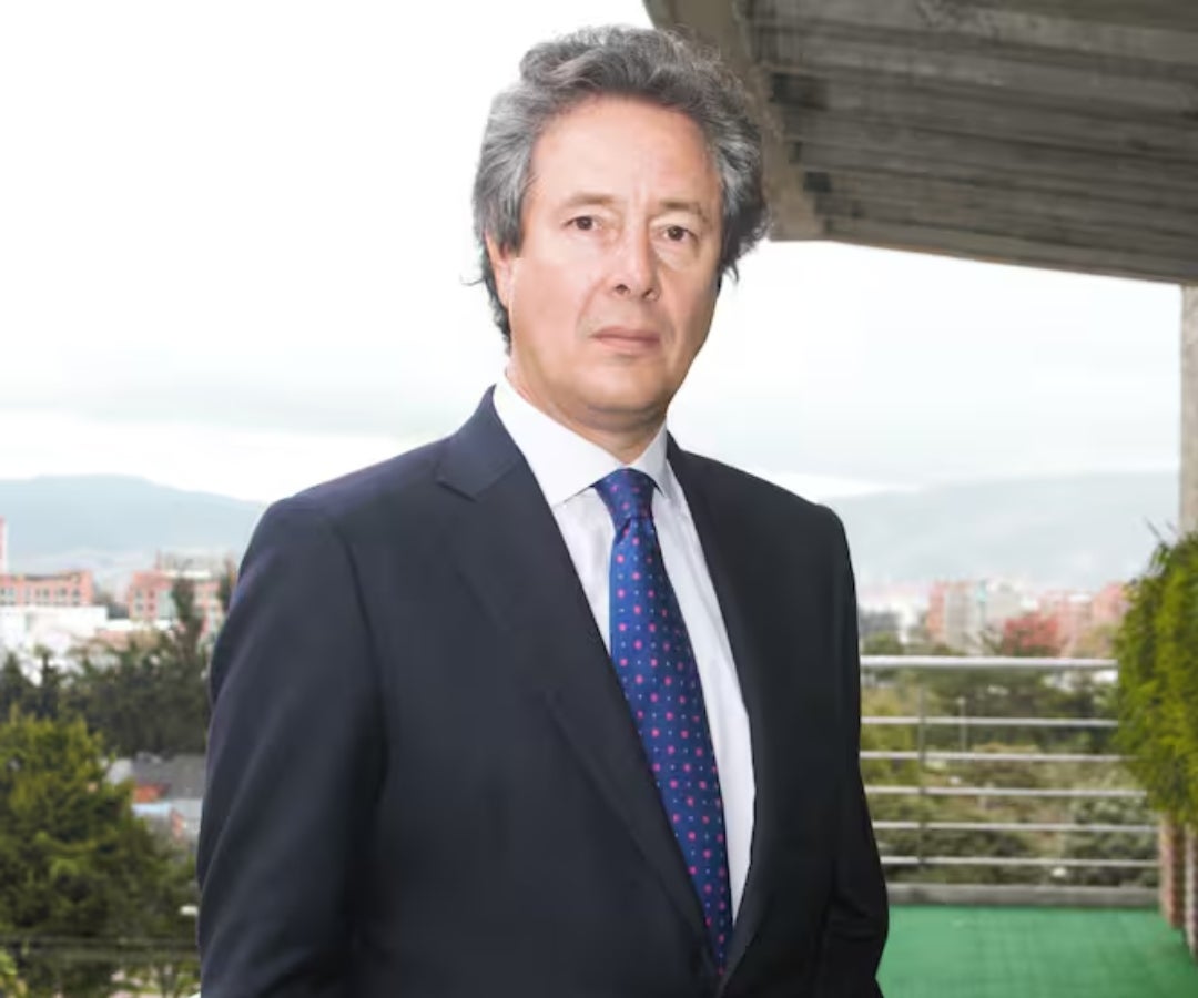 Gonzalo Córdoba Mallarino, presidente de Caracol TV