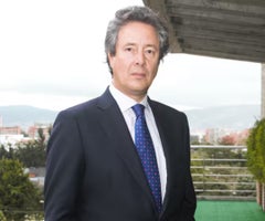 Gonzalo Córdoba Mallarino, presidente de Caracol TV