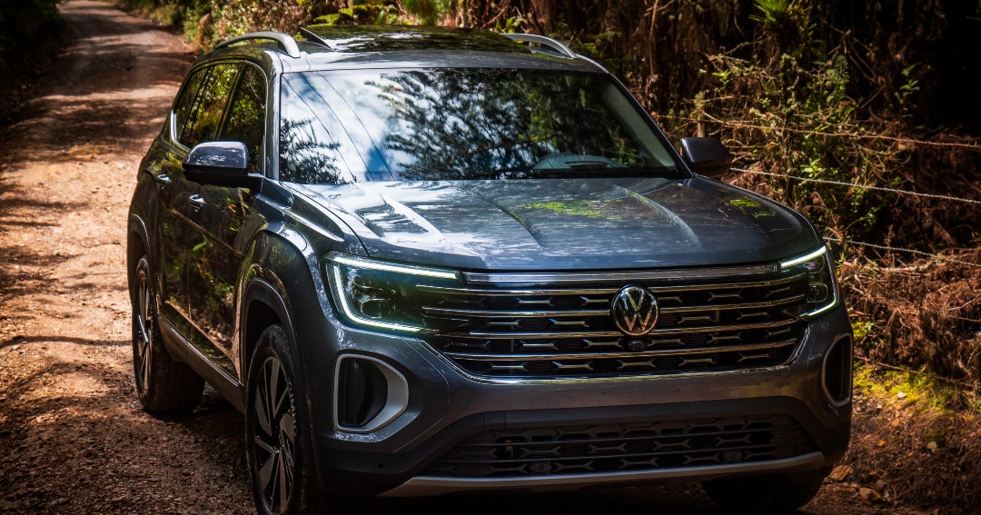 Teramont Highline es el SUV que equilibra tamaño, potencia, confort y tecnología