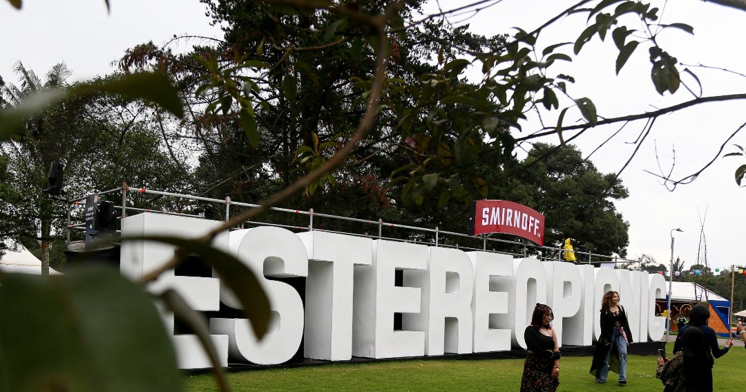 Más de 140.000 personas y US$78 millones, impacto del Festival Estéreo Picnic 2026