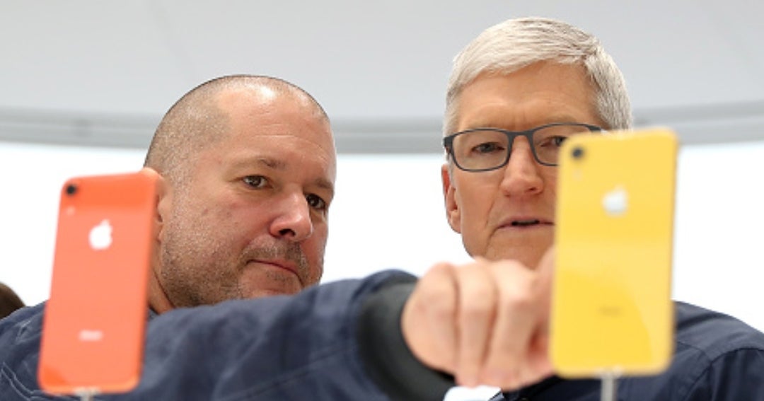 Apple otorga bonificaciones a sus diseñadores de iPhone para combatir fuga de talento