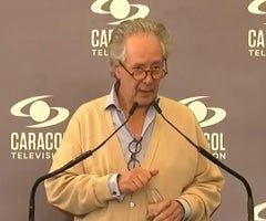 Gonzalo Córdoba, presidente de Caracol Televisión