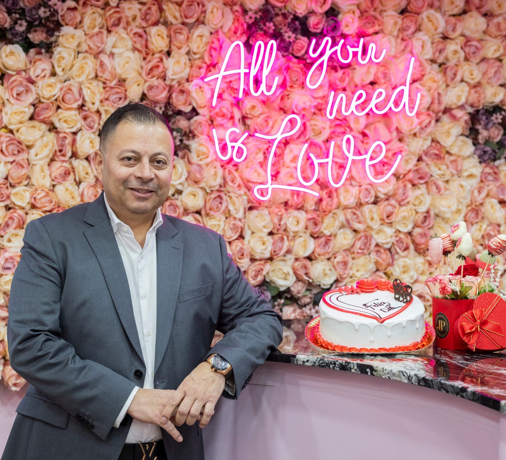 Entrevista a José Rodríguez Giraldo, fundador de Josepan