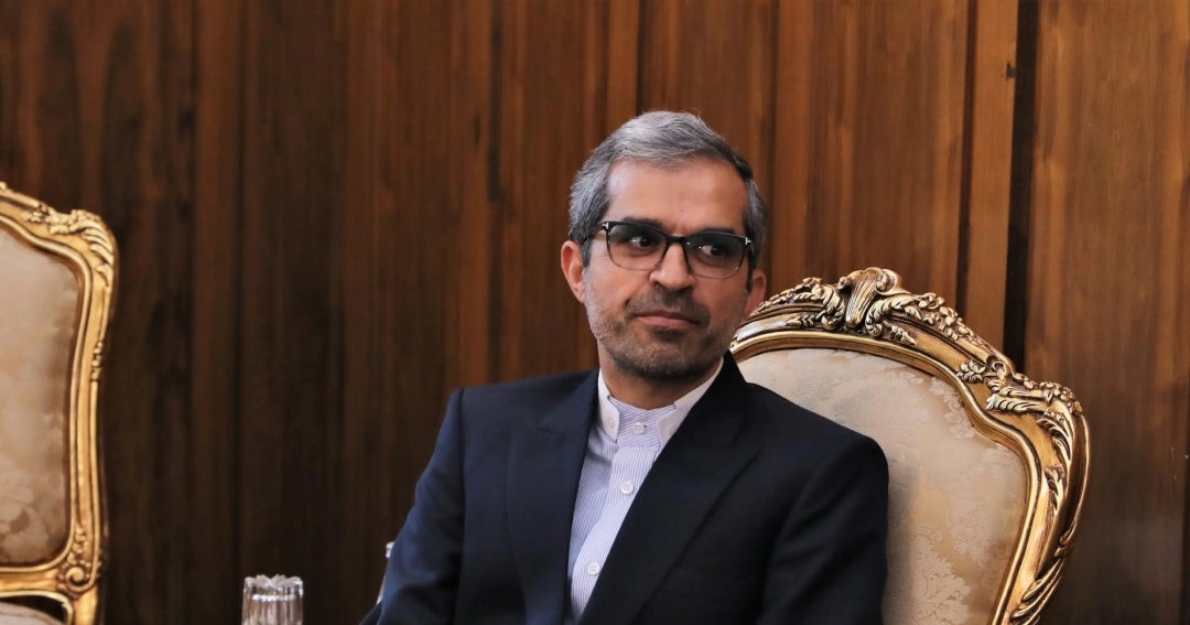 “Con el conflicto en el Golfo Pérsico, el antiguo orden mundial se ha derrumbado”