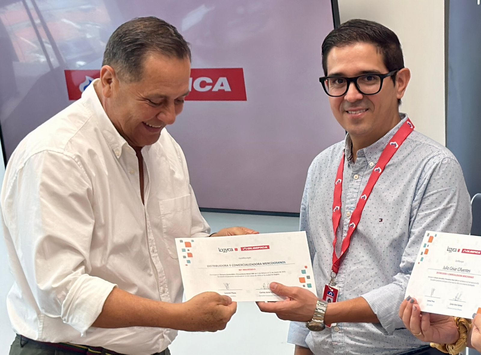 Olímpica capacitó a 32 proveedores para fortalecer sostenibilidad y eficiencia en retail