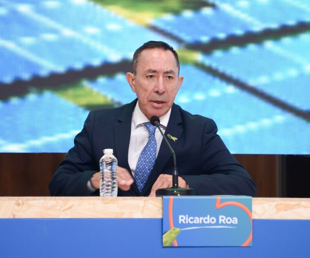 Ricardo Roa, presidente de Ecopetrol