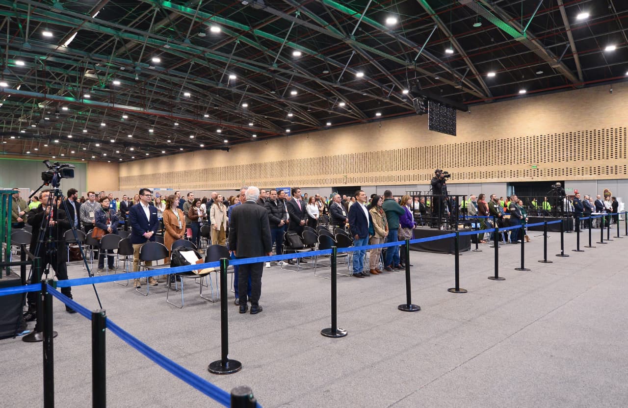 Asamblea General de Accionistas de Ecopetrol