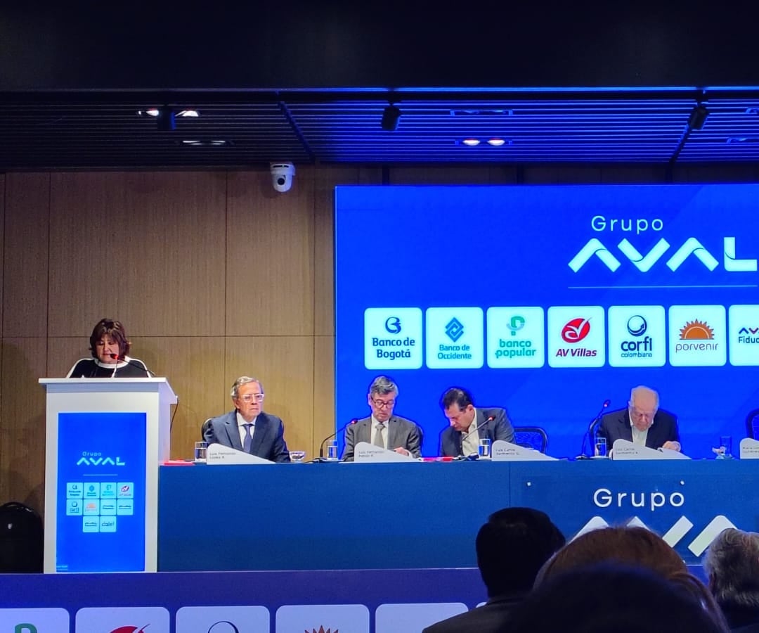 Asamblea de Accionistas de Grupo Aval