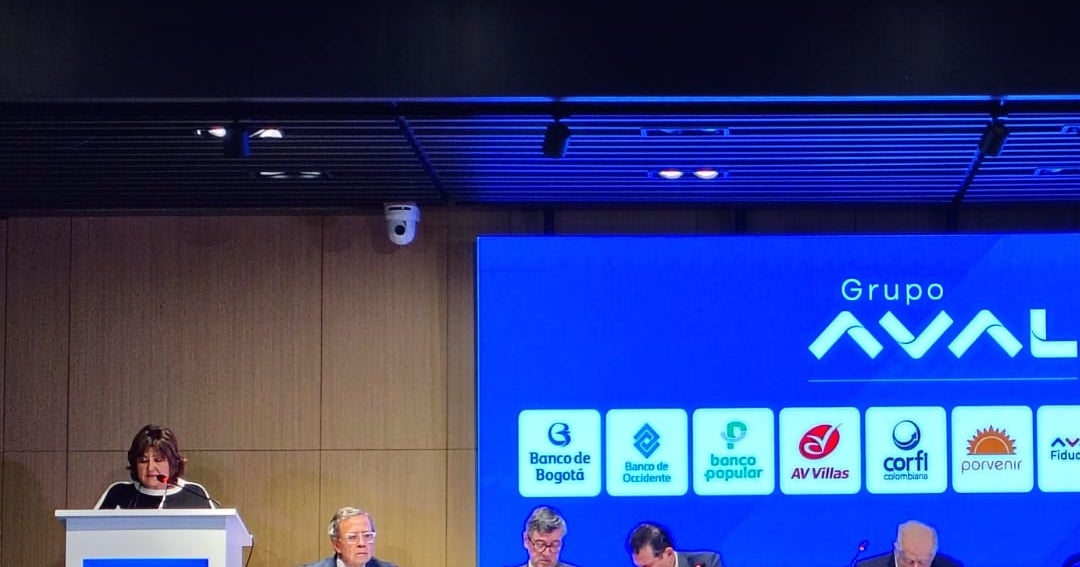 Grupo Aval destaca crecimiento en medio de intensa competencia y digitalización