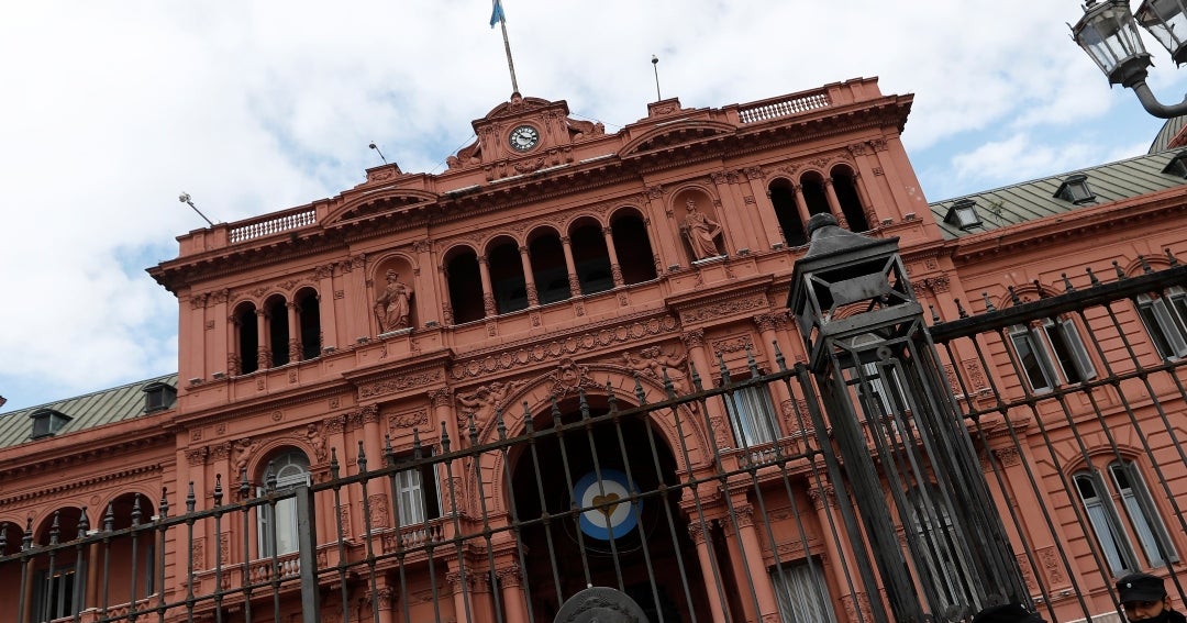 Argentina anota superávit de cuenta corriente por US$2.294 millones el último trimestre