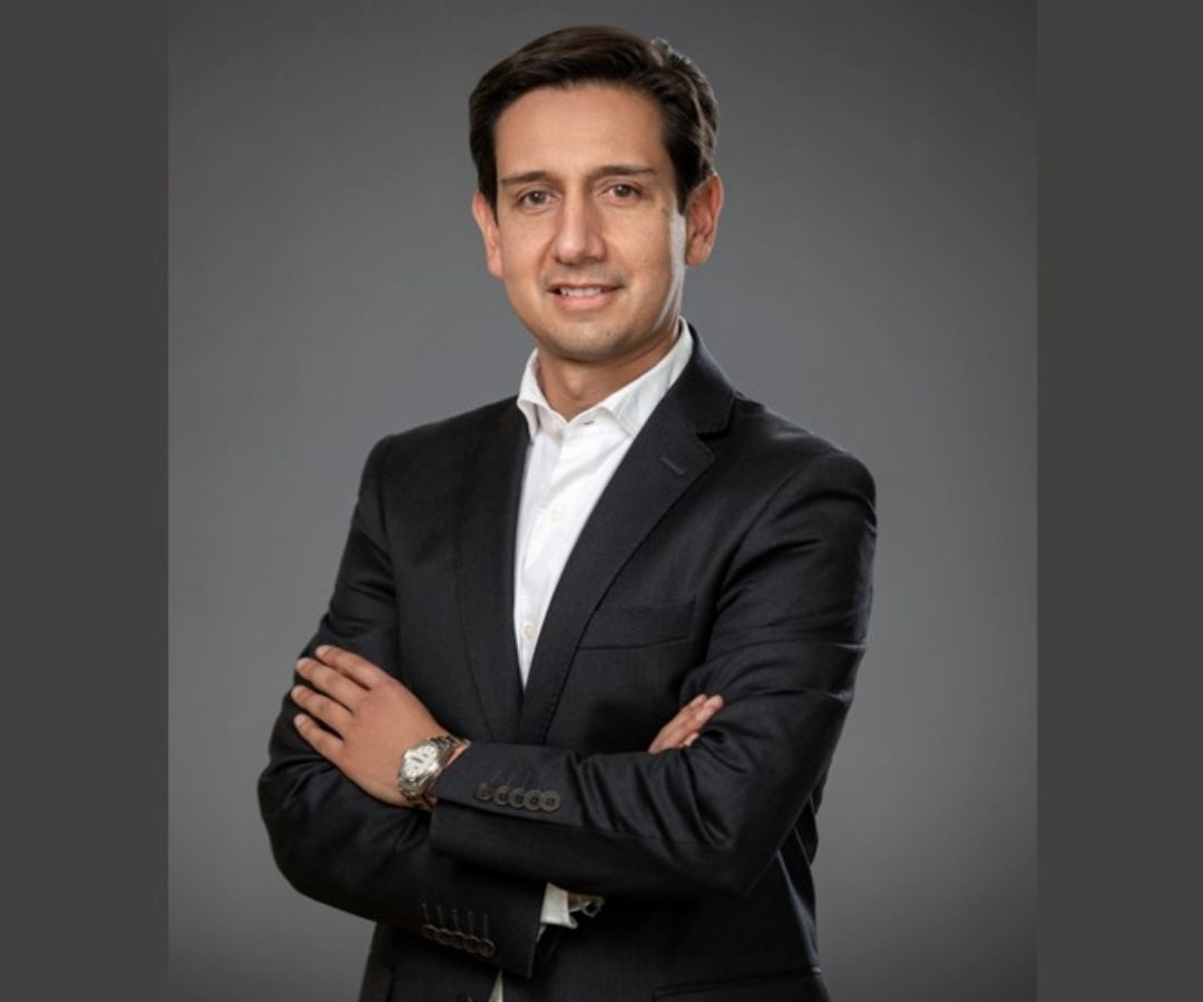 Alejandro Gómez, presidente de Aval Fiduciaria