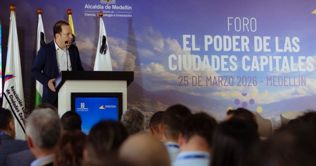 El poder de las ciudades capitales: un mensaje claro para redefinir el futuro del país