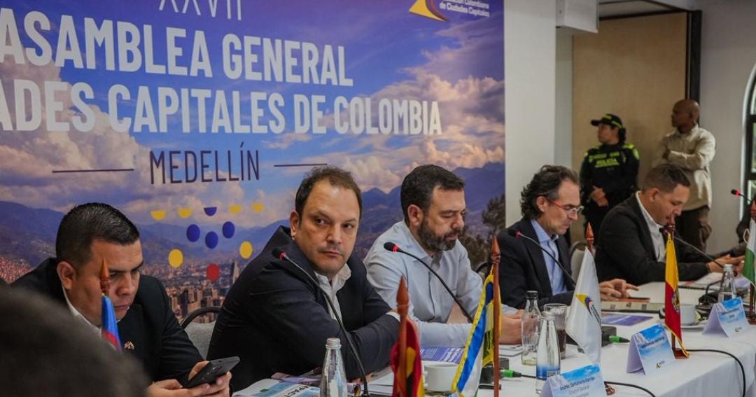 “Gobierno Nacional le ha dado la espalda a las ciudades capitales”, según los alcaldes
