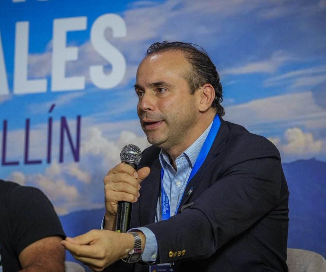 Alejandro Eder, alcalde de Cali