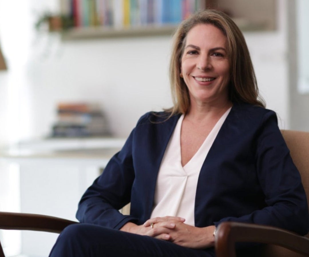 Daniela Konietzko, presidente de la Fundación WWB Colombia