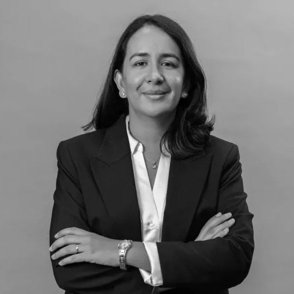 Soraya Husaín Directora de Investigación de la Fundación WWB Colombia