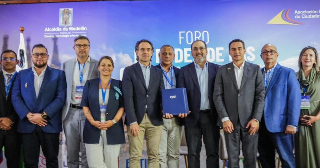 Ocho nuevas ciudades colombianas ingresaron a la Red de Biodiverciudades del CAF