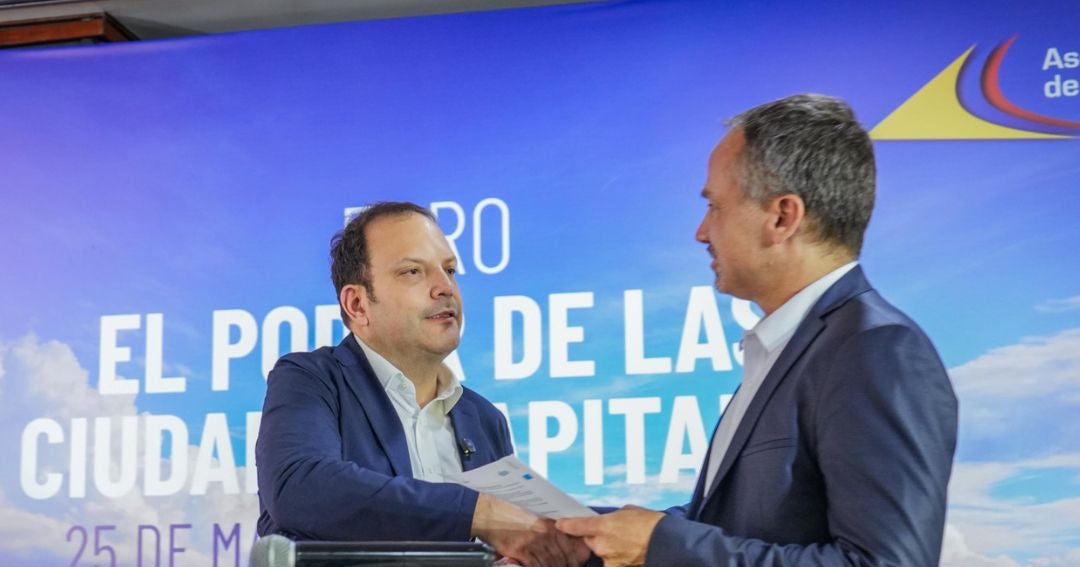 Asocapitales firmó Memorando de Entendimiento para alcanzar el hambre cero