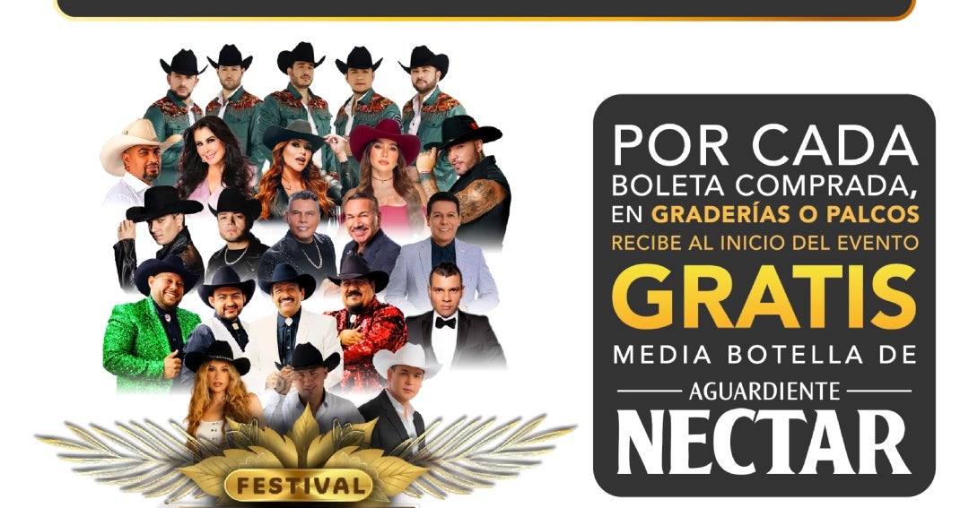 Llega a Bogotá el Festival  pa’ Gozar y Cantar 2.0